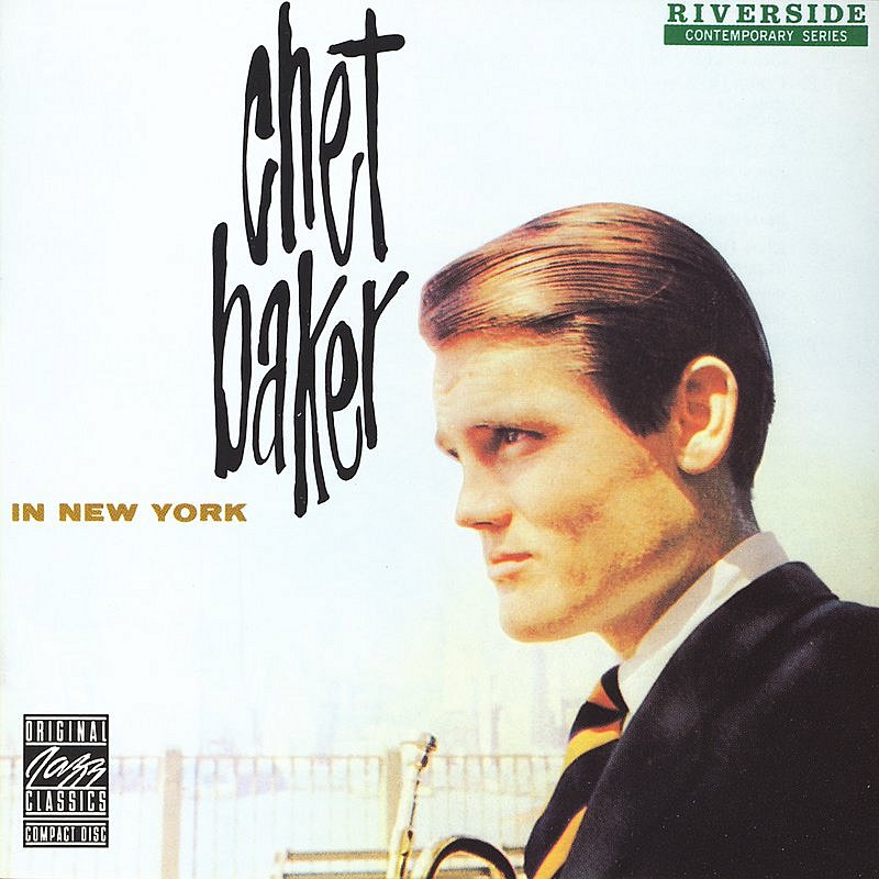 Chet Baker/Chet Baker In New York@180gm Vinyl